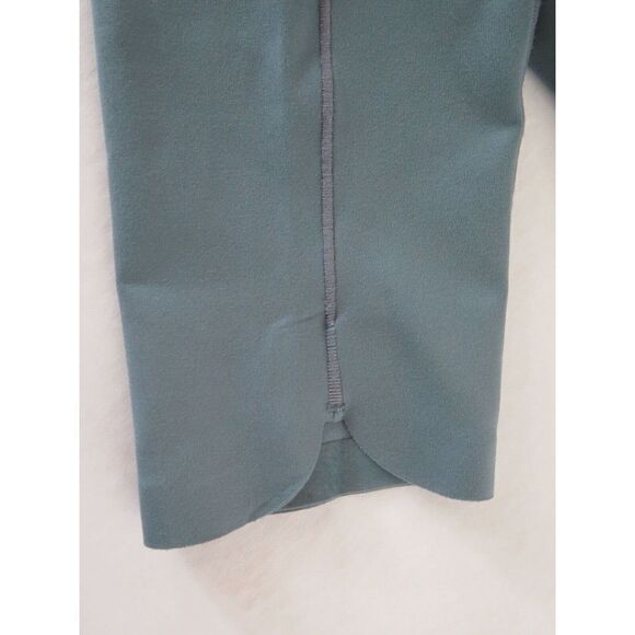 Nike DA0833 387 Women's Sz M Green One Luxe Tight Fit Mid-Rise Leggings $95+ - Picture 11 of 11